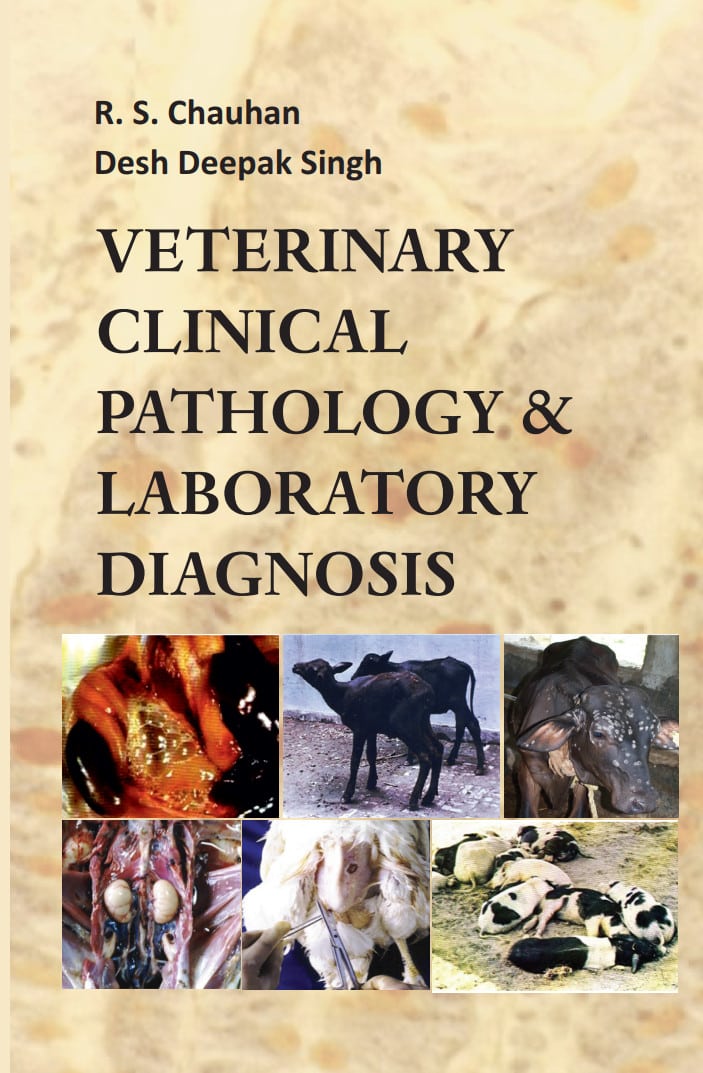 Veterinary Clinical Pathology And Laboratory Diagnosis