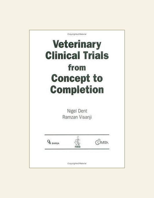 Veterinary Clinical Trials From Concept To Completion — front cover (HD)