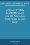 Veterinary Cytology Dog Cat Horse And Cow Self Assessment Color Review Second Edition
