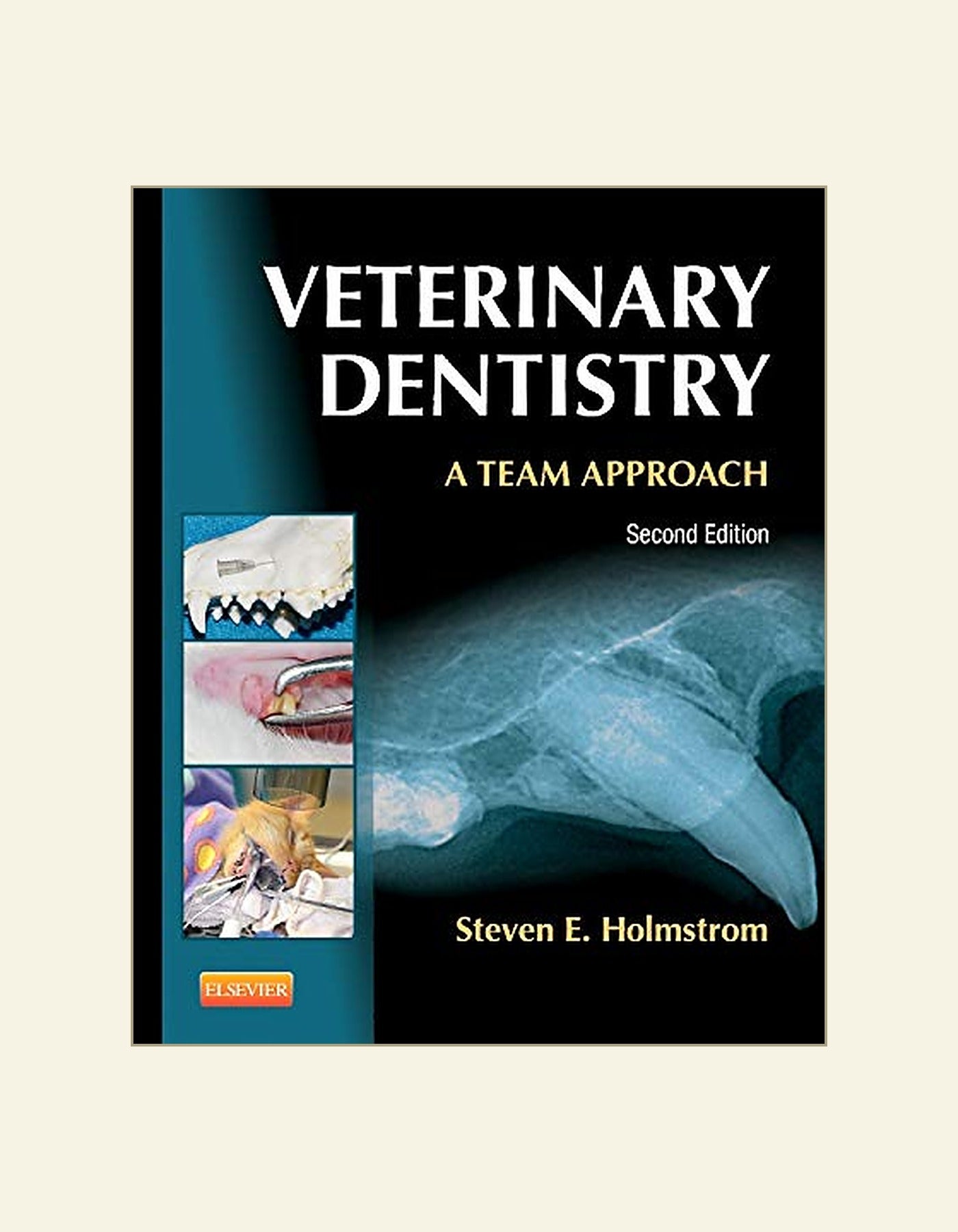 Veterinary Dentistry A Team Approach 2Nd Edition — front cover