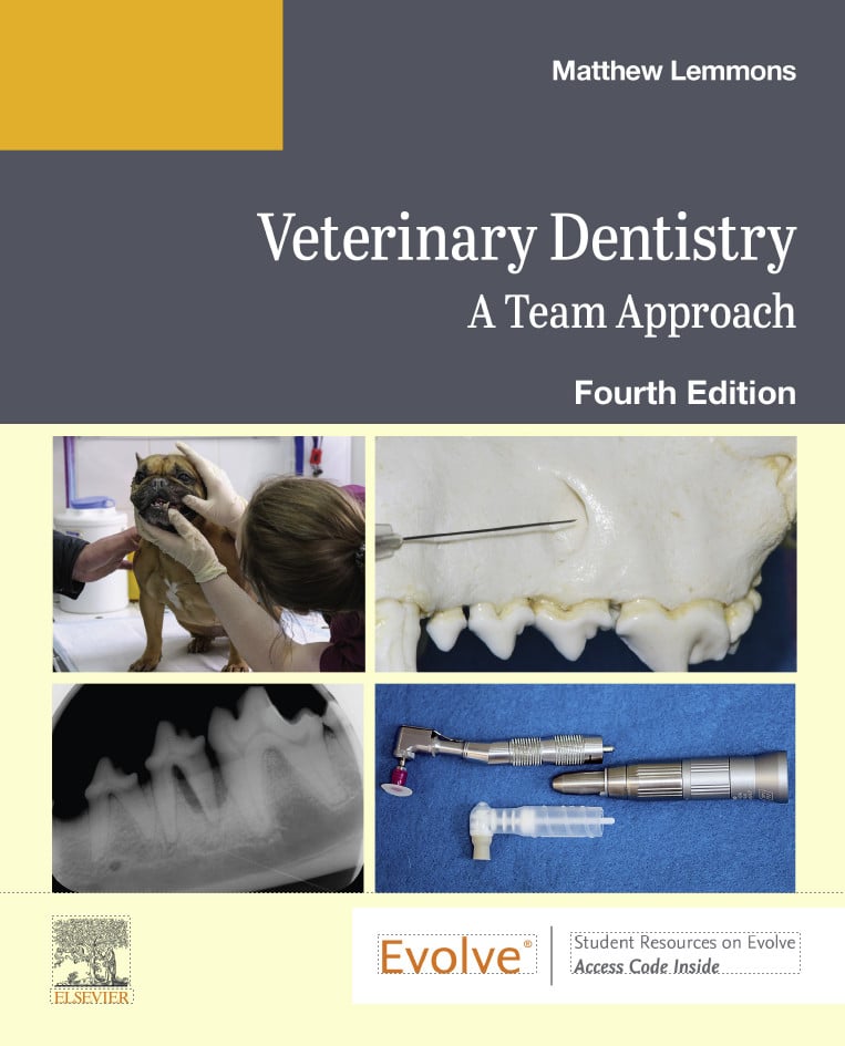Veterinary Dentistry A Team Approach