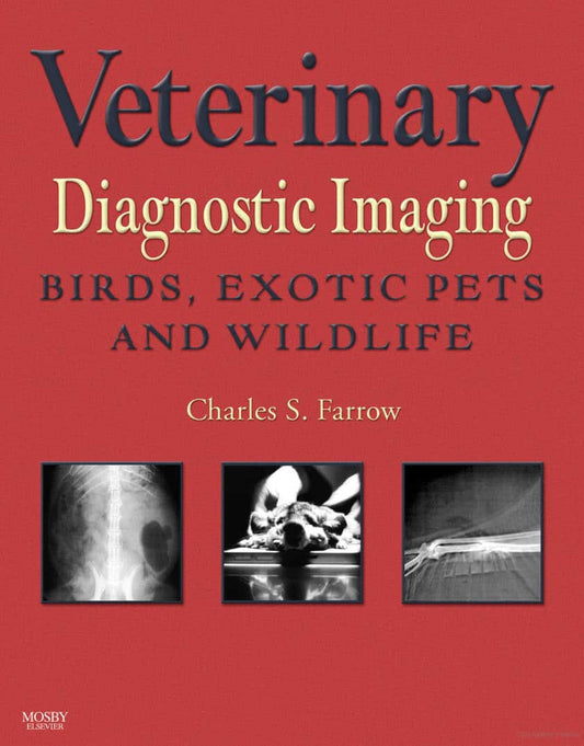 Veterinary Diagnostic Imaging Birds Exotic Pets And Wildlife
