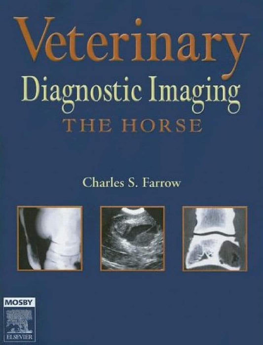 Veterinary Diagnostic Imaging The Horse