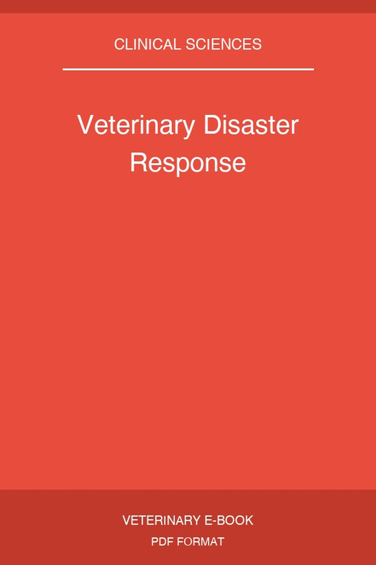 Veterinary Disaster Response