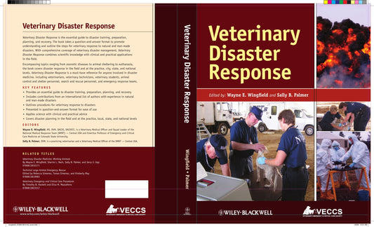 Veterinary Disaster Response