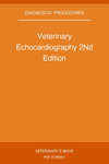 Veterinary Echocardiography 2nd Edition