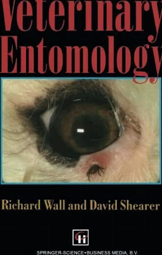 Veterinary Entomology Arthropod Ectoparasites Of Veterinary Importance