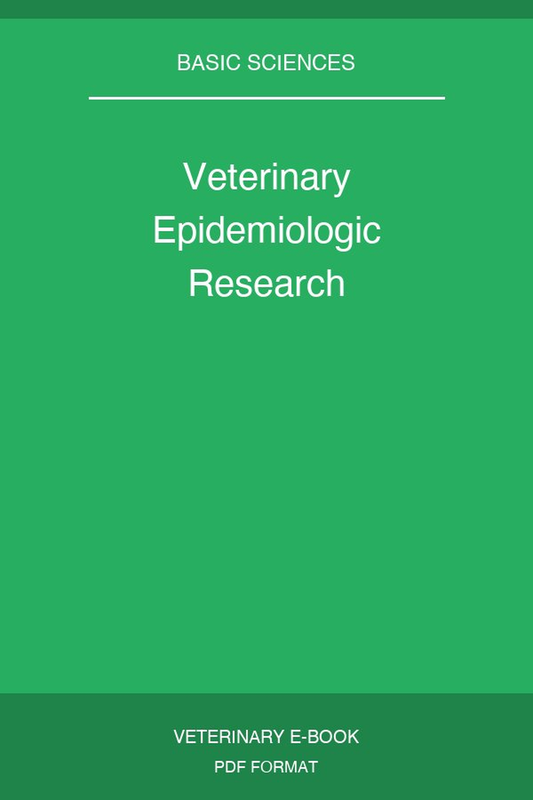 Veterinary Epidemiologic Research