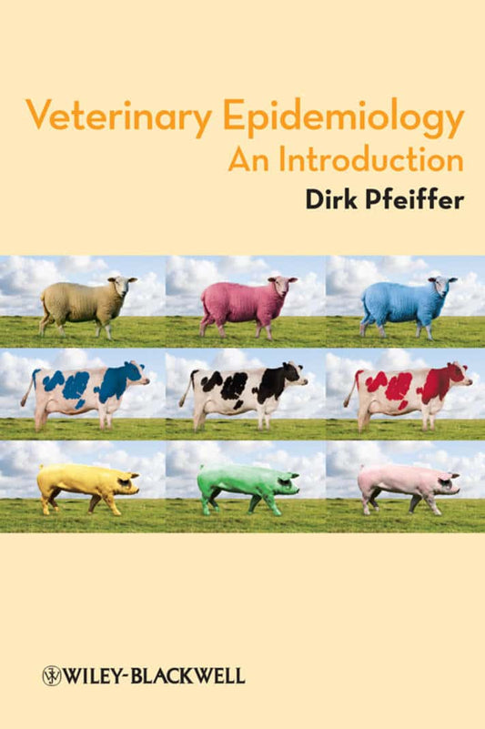 Veterinary Epidemiology An Introduction