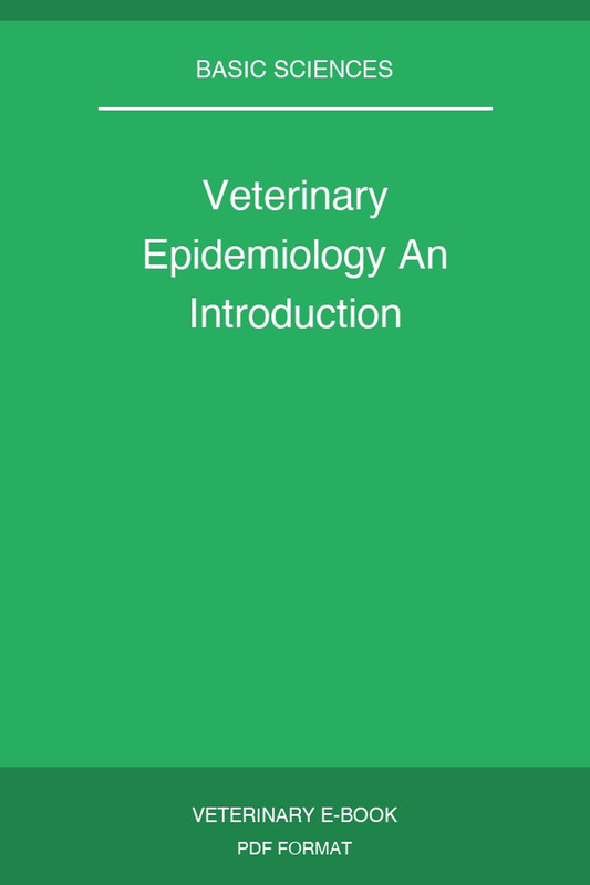 Veterinary Epidemiology An Introduction