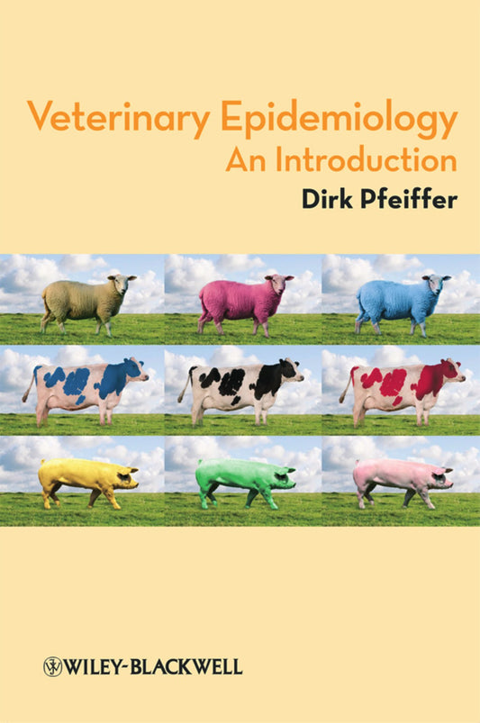 Veterinary Epidemiology An Introduction