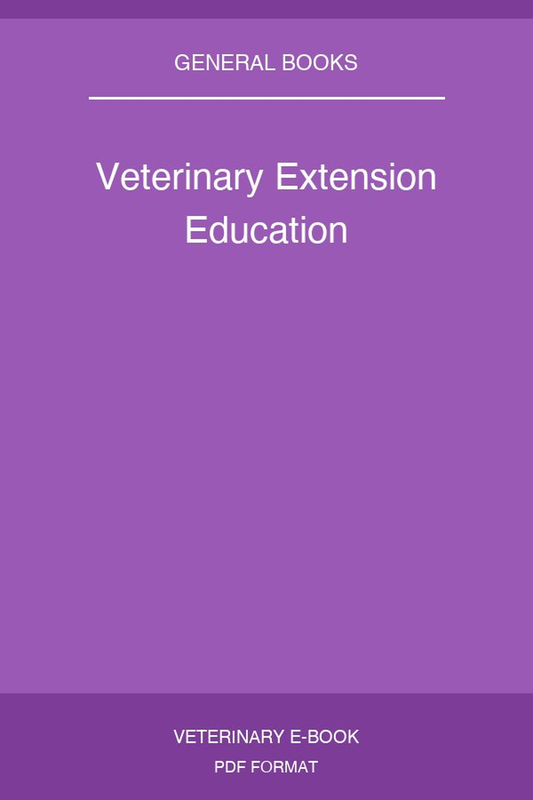 Veterinary Extension Education