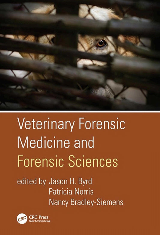 Veterinary Forensics Medicine And Forensics Sciences