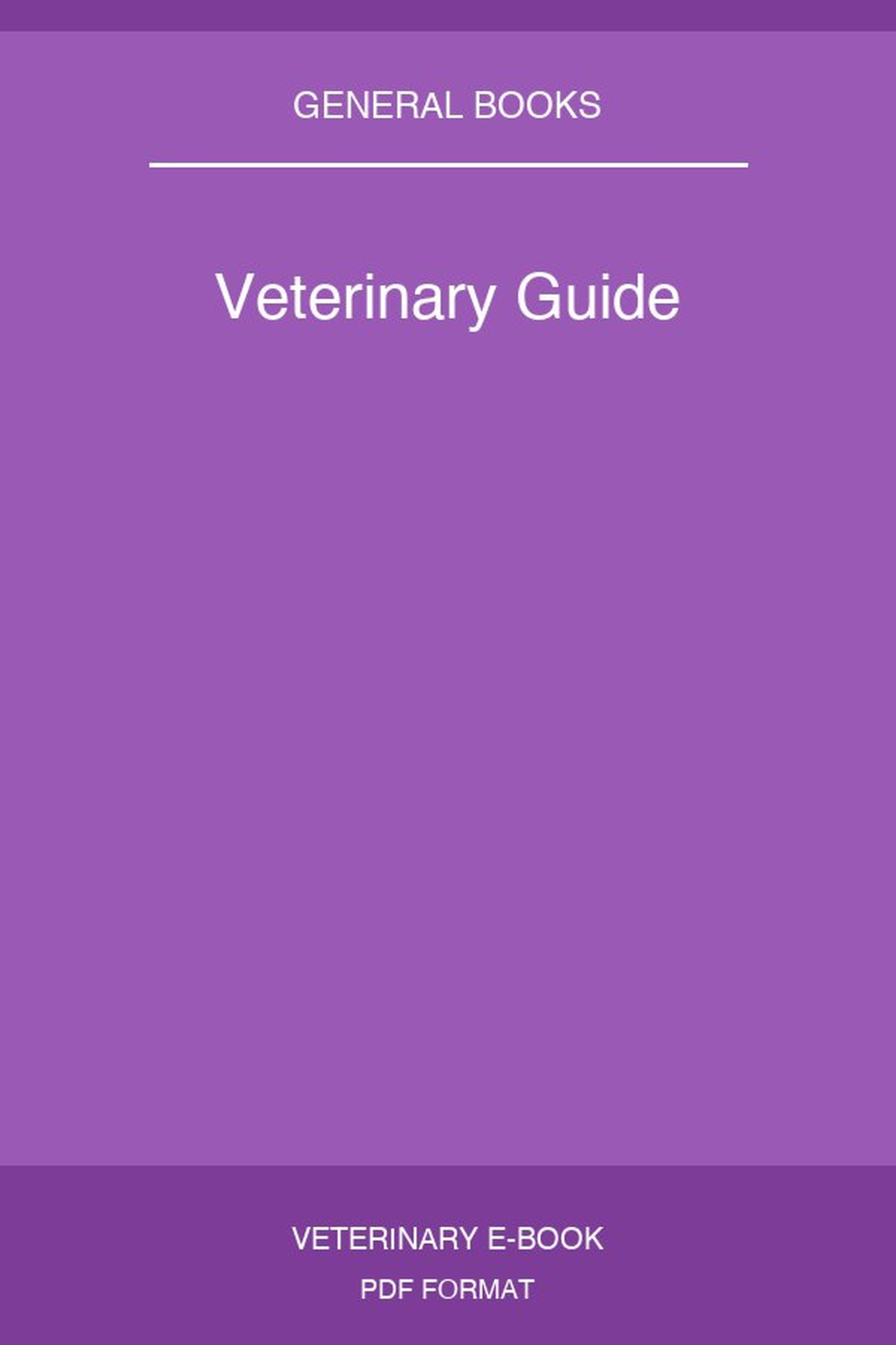 Veterinary Guide