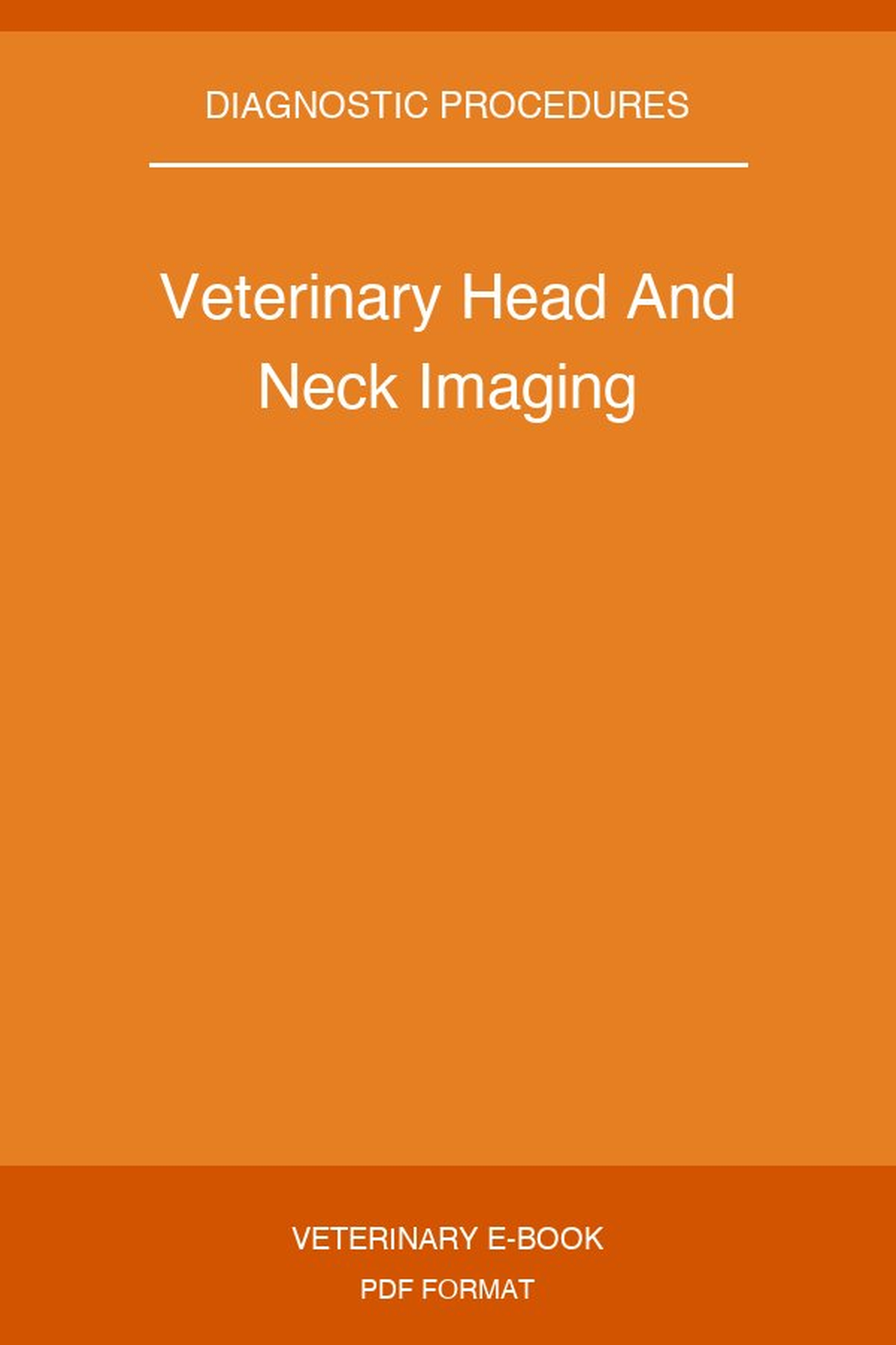 Veterinary Head And Neck Imaging