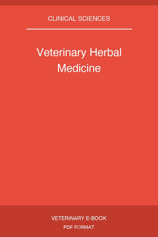 Veterinary Herbal Medicine