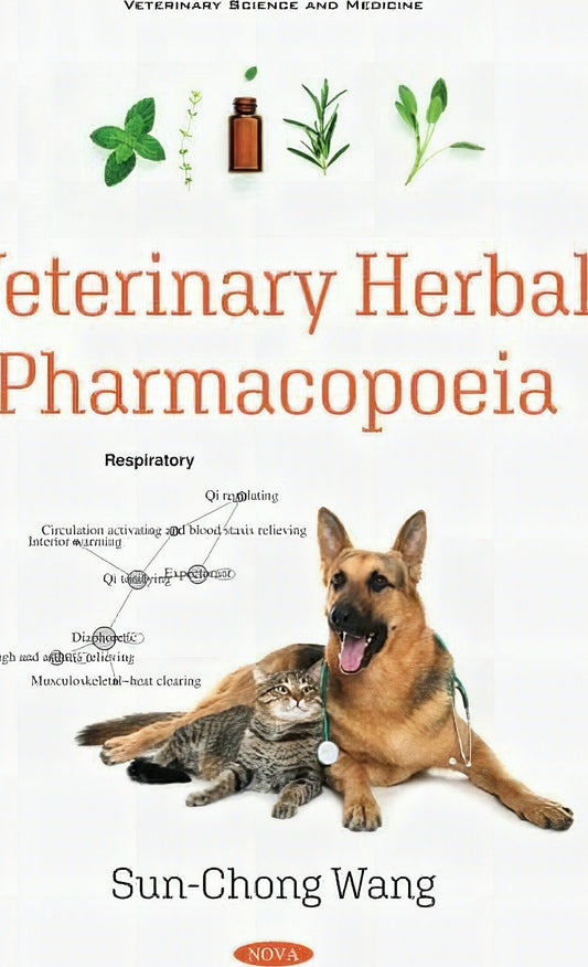 Veterinary Herbal Pharmacopoeia