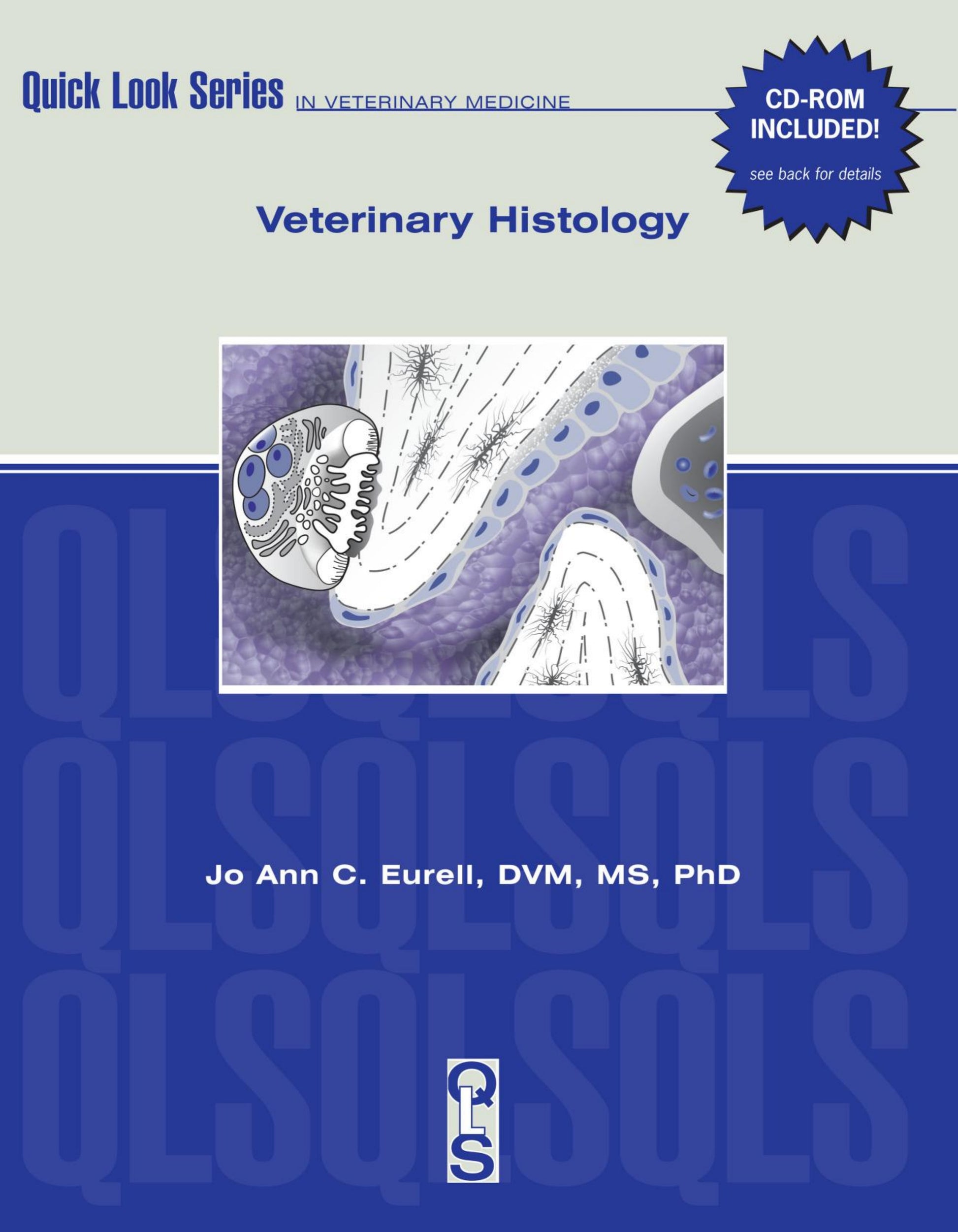 Veterinary Histology By Jo Ann Coers Eurell
