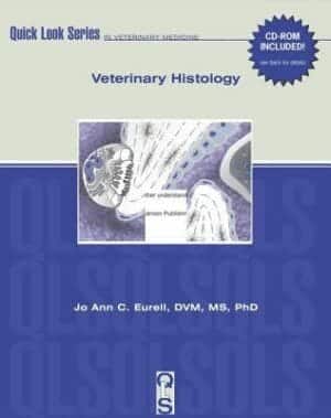 Veterinary Histology By Jo Ann Coers Eurell