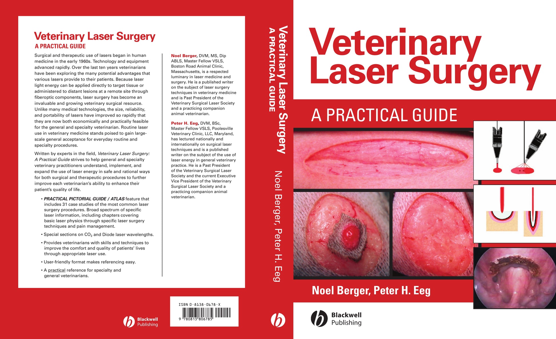 Veterinary Laser Surgery A Practical Guide