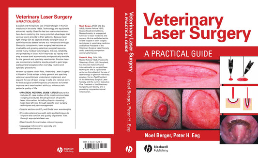 Veterinary Laser Surgery A Practical Guide