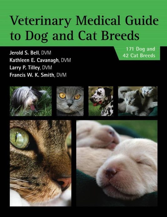 Veterinary Medical Guide To Dog And Cat Breeds