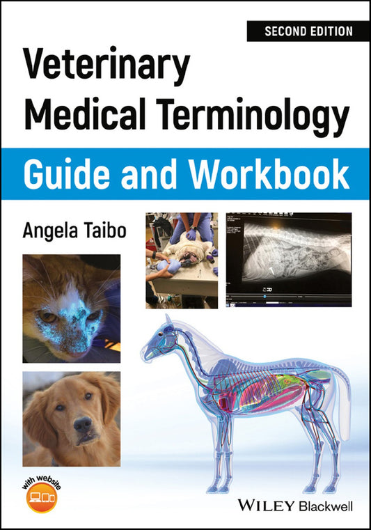 Veterinary Medical Terminology Guide And Workbook Pdf