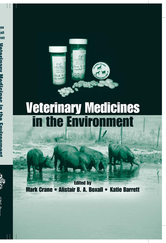 Veterinary Medicines In The Environment