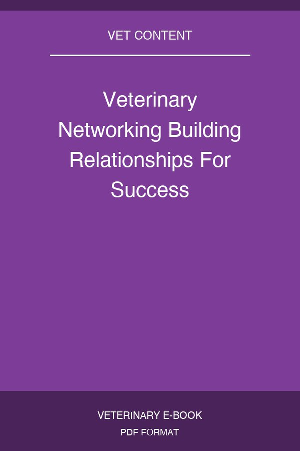 Veterinary Networking Building Relationships For Success