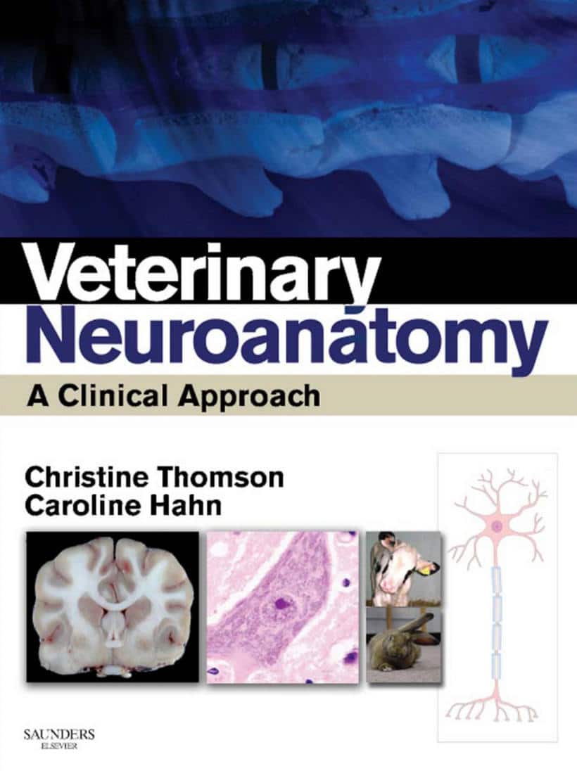Veterinary Neuroanatomy — A Clinical Approach