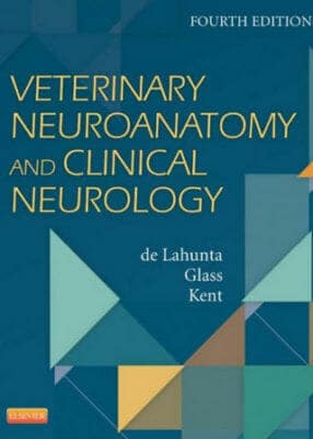 Veterinary Neuroanatomy And Clinical Neurology 4Th Edition