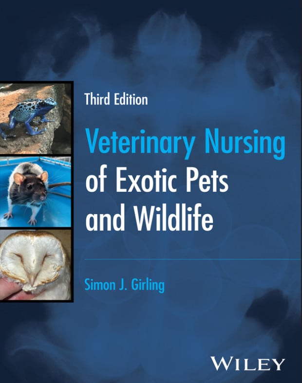 Veterinary Nursing Of Exotic Pets