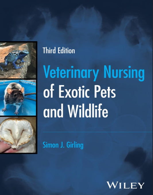 Veterinary Nursing Of Exotic Pets