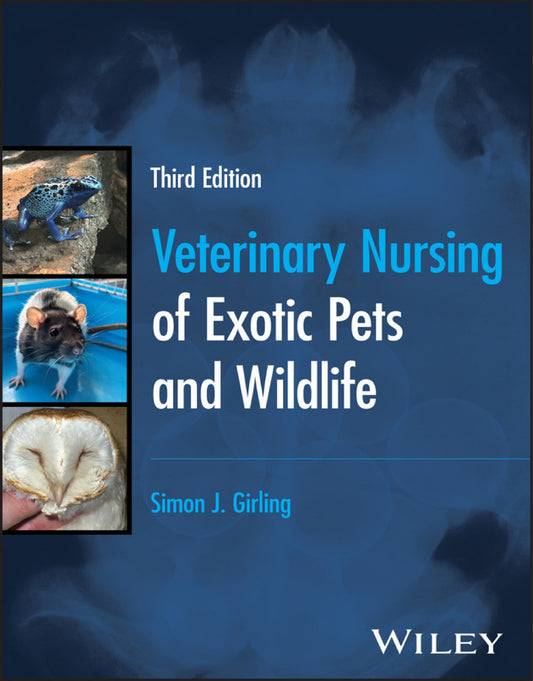 Veterinary Nursing Of Exotic Pets