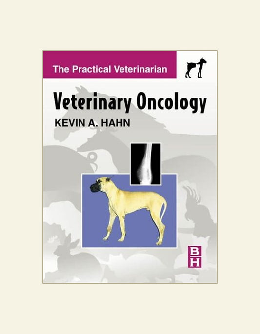 Veterinary Oncology The Practical Veterinarian Series — front cover