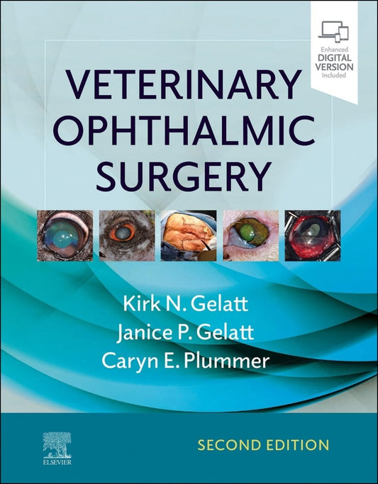 Veterinary Ophthalmic Surgery 2Nd Edition