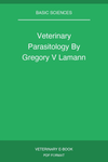 Veterinary Parasitology By Gregory V Lamann