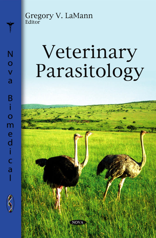 Veterinary Parasitology By Gregory V Lamann