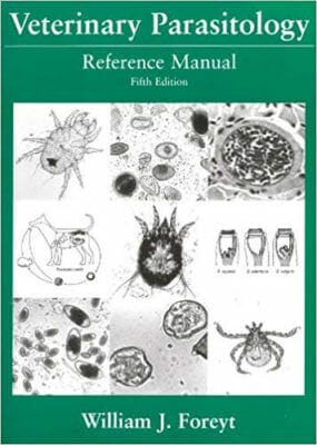 Veterinary Parasitology Reference Manual 5Th Edition
