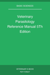 Veterinary Parasitology Reference Manual 5Th Edition