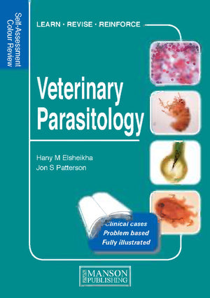Veterinary Parasitology Self Assessment Color Review