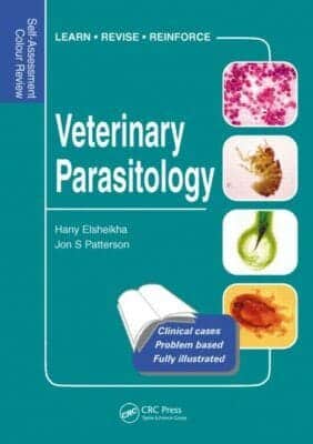 Veterinary Parasitology Self Assessment Color Review