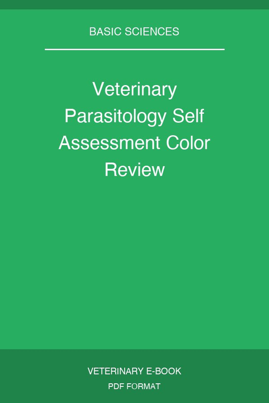 Veterinary Parasitology Self Assessment Color Review