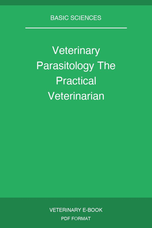Veterinary Parasitology The Practical Veterinarian