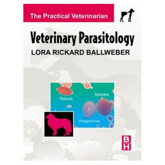 Veterinary Parasitology The Practical Veterinarian