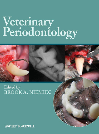 Veterinary Periodontology — front cover