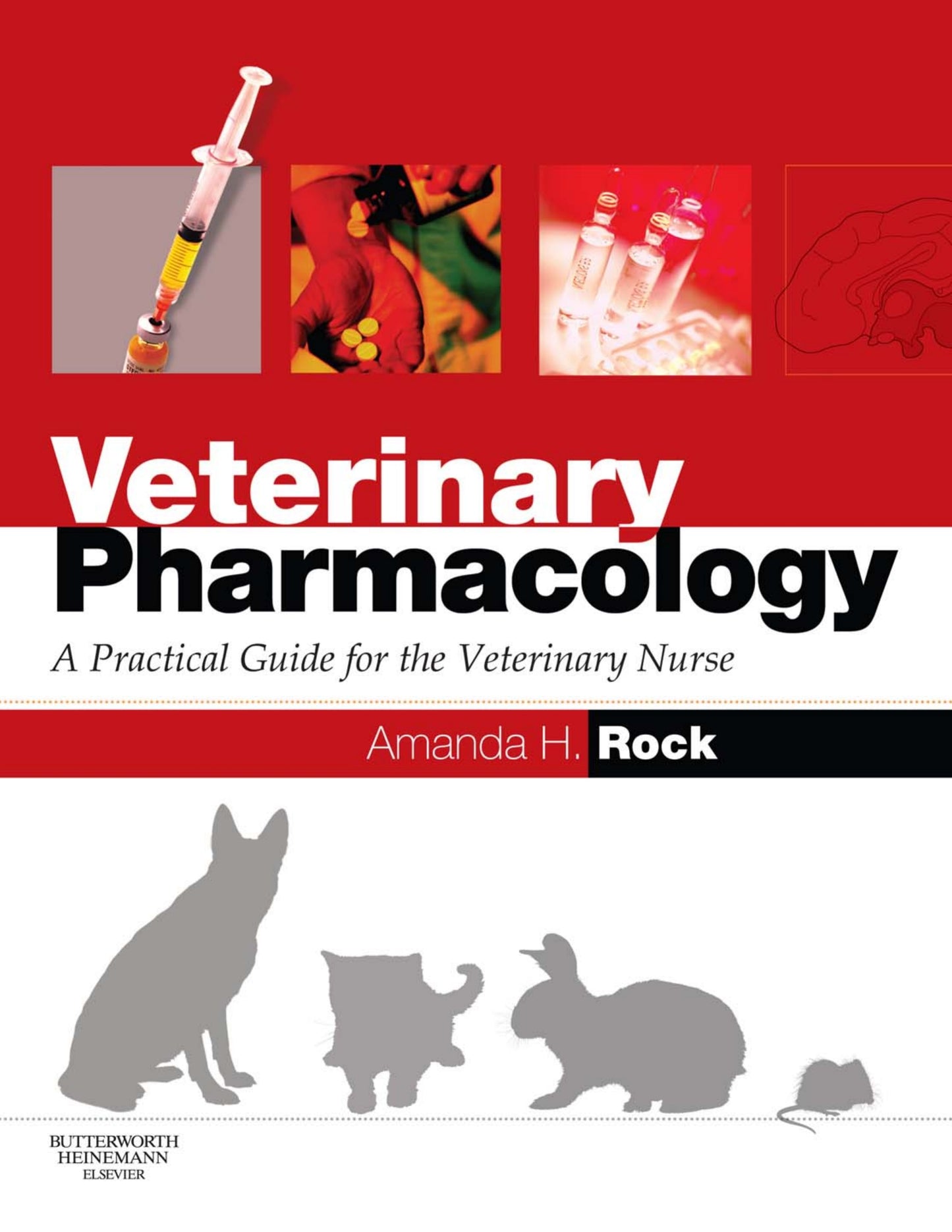 Veterinary Pharmacology A Practical Guide For The Veterinary Nurse 1St Edition