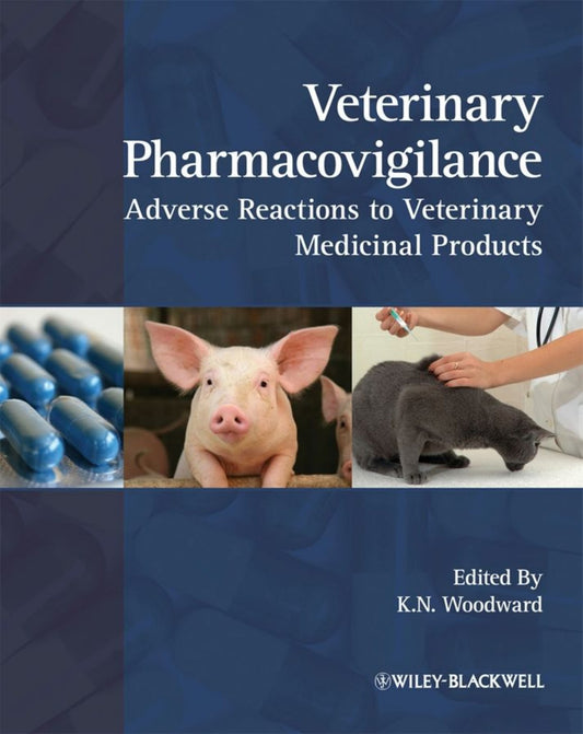 Veterinary Pharmacovigilance Adverse Reactions To Veterinary Medicinal Products