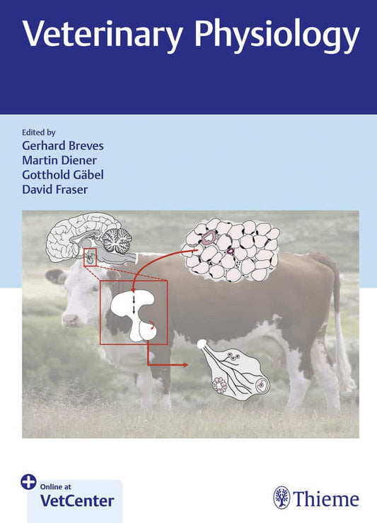 Veterinary Physiology - Gerhard Breves (PDF) | Vet eBooks - Cover