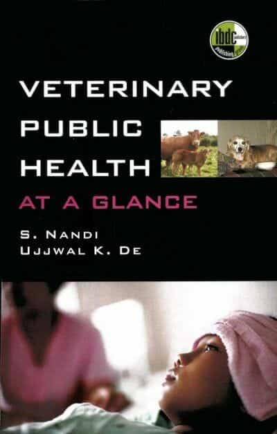 Veterinary Public Health: At A Glance (PDF) - Cover